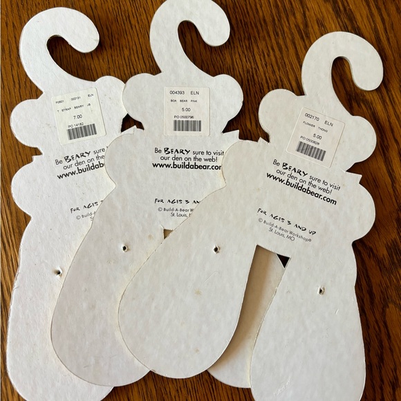 Build-A-Bear Accessories - Picture 4 of 8